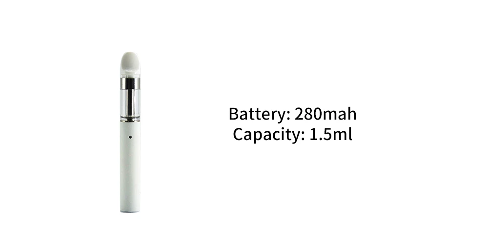 cbd disposable vape pens