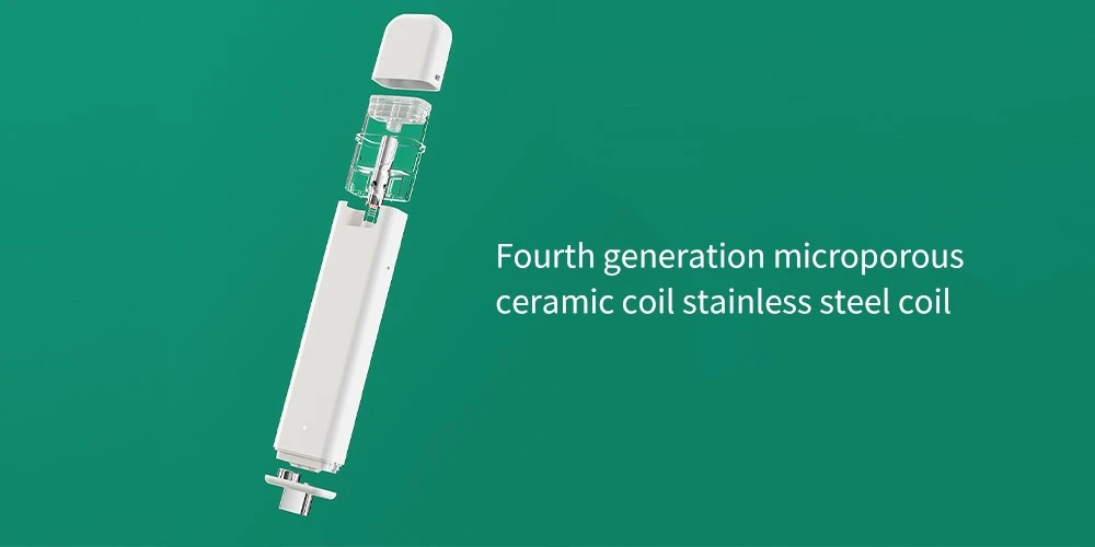 rechargeable cbd vape pen