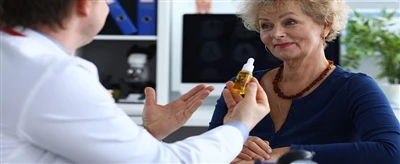 Догляд за каннабідіолом: CBD для літніх людей