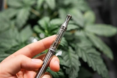 THC Vape Pen і альтернативи канабісу
