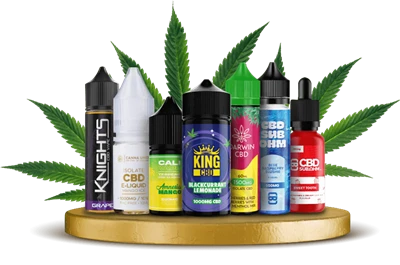Повний спектр CBD Vape Juice – огляд товарів CBD Vape