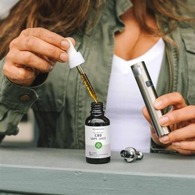 Факти Vaping Cbd Oil