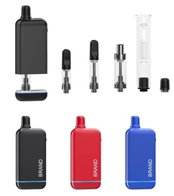 Найкращі стартові набори CBD Vape Pen