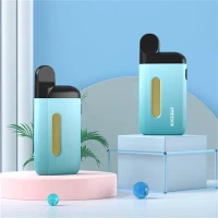 BOOZIBAR CBD THC Oil