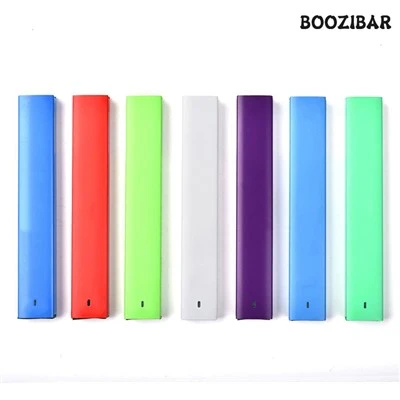 Одноразовий CBD Vape з відкритими отворами для мастила