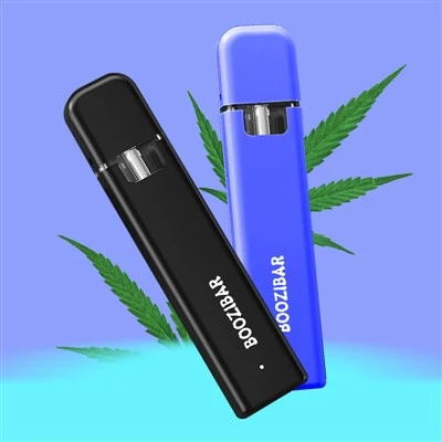 Переваги вейпінгу CBD