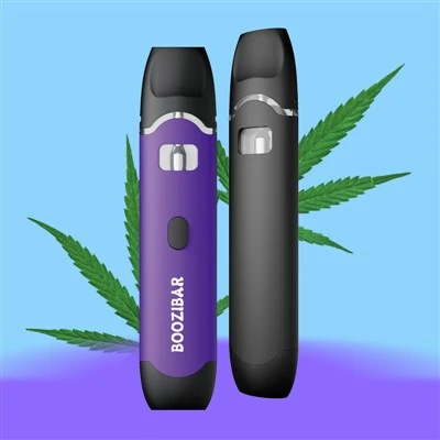 Переваги CBD Vape